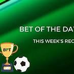 bet of the day tips